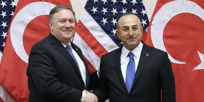 ‘Türkiye ve ABD İdlib konusunda hem fikir’