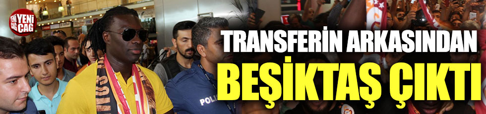 Gomis transferinin ardındaki Beşiktaş gerçeği