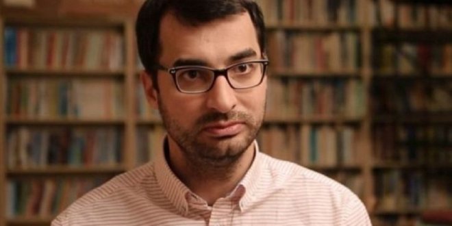 Gazeteci Barış Terkoğlu serbest bırakıldı