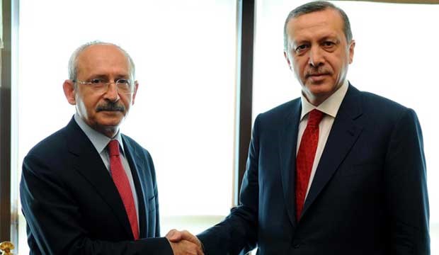 Erdoğan'dan Kılıçdaroğlu'na dava
