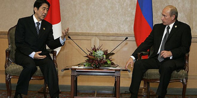 Rusya’dan Japonya’ya barış önerisi