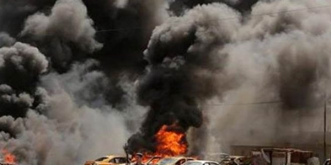 Irak’ta bombalı saldırı: 6 ölü
