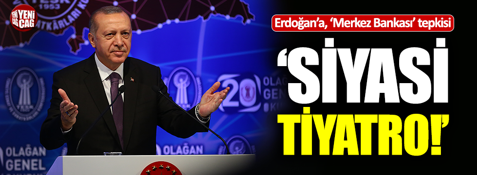 CHP'den Erdoğan ve Merkez Bankası'na tepki