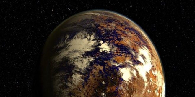 Dünya'ya en yakın öte gezegen "yaşanabilir" görünüyor