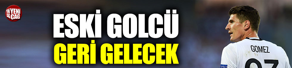 Beşiktaş’ta hedef Gomez