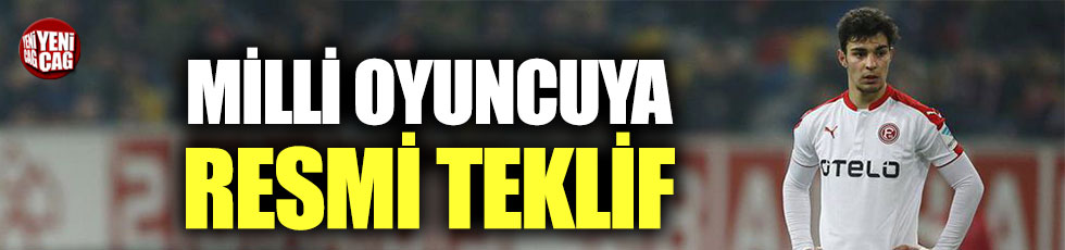 Fenerbahçe’de hedef Kaan Ayhan
