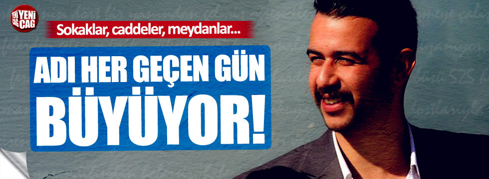 Fırat Çakıroğlu'nun ismi Ankara'da da yaşayacak