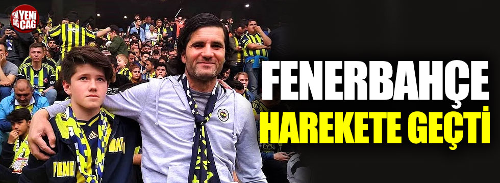 İsmail Devrim’in oğlu için Fenerbahçe harekete geçiyor