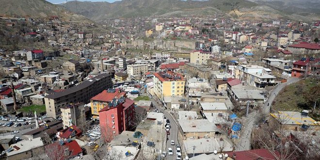 Bitlis'te 26 köyde sokağa çıkma yasağı