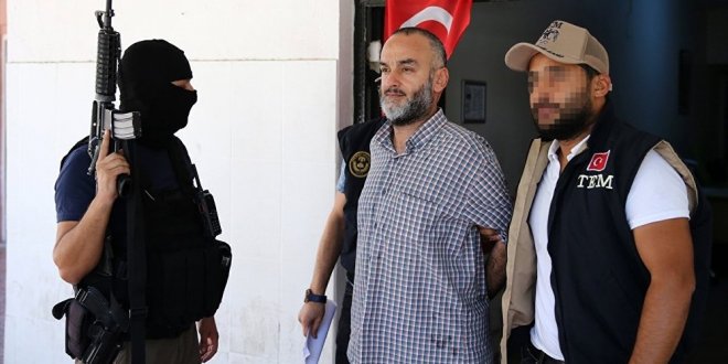IŞİD'in sözde 'Adana emiri' yakalandı