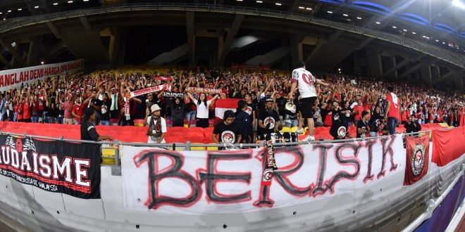 Endonezya’da lig maçları askıya alındı