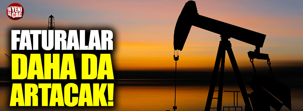 Ham petrolün fiyatı tüm planları bozabilir!