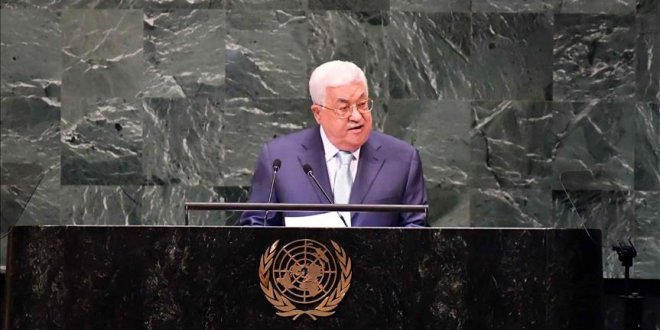 Abbas: Kudüs satılık değildir