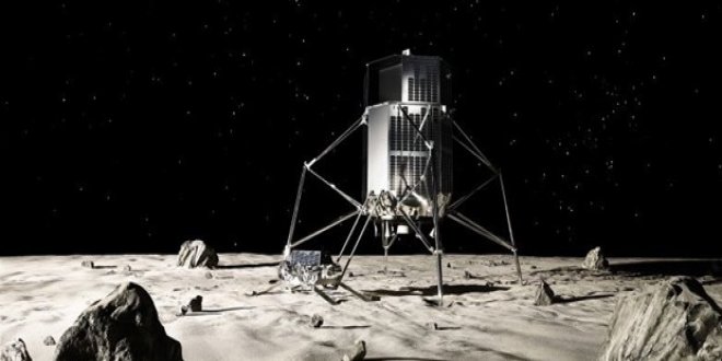 iSpace, 2020'de Ay'a araştırma aracı gönderecek