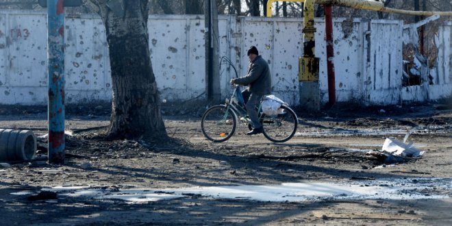 Donetsk’te mayın patladı: 3 çocuk öldü
