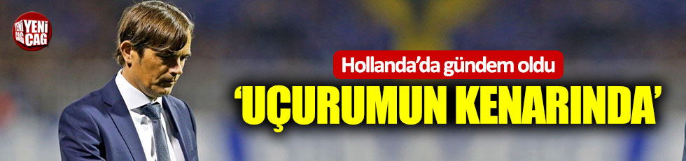 Fenerbahçe’nin mağlubiyeti Hollanda’da gündem oldu