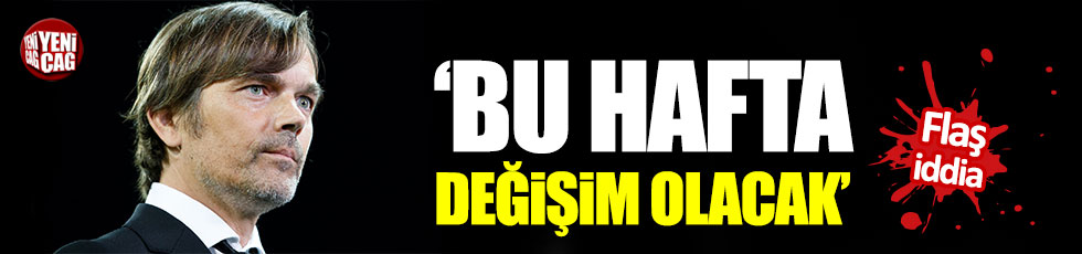 "Fenerbahçe'de bu hafta değişim yaşanacak"