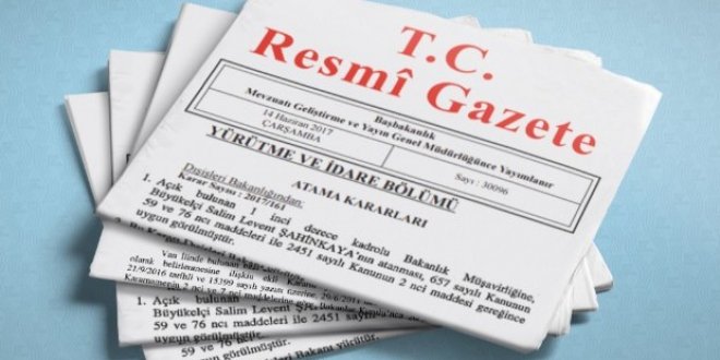 Erdoğan'dan 3 üniversiteye rektör ataması
