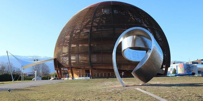 CERN'de yeni parçacıklar keşfedildi