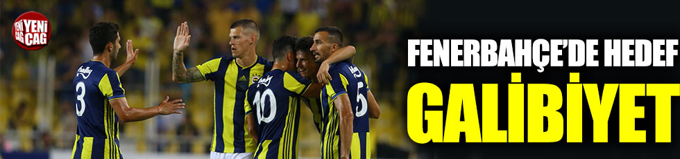 Fenerbahçe, Başakşehir’i ağırlıyor