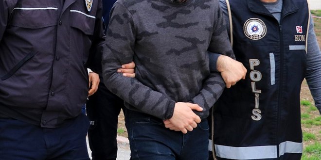 İşçi Erdoğan'a hakaretten tutuklandı