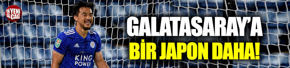 Galatasaray’da hedef Okazaki