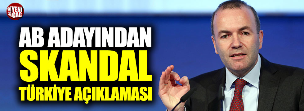 AB adayından skandal Türkiye açıklaması