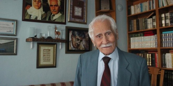 Şair Bahaettin Karakoç hayatını kaybetti