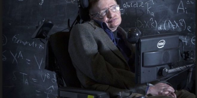Hawking'in değerli eşyaları satışa çıkıyor