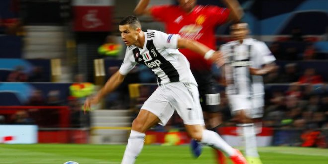 Juventus, Manchester United'ı tek golle geçti