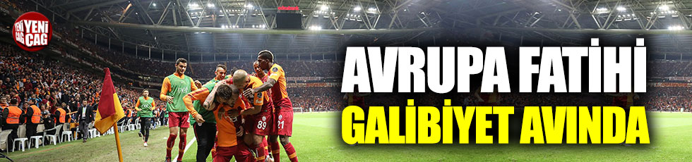 Galatasaray-Schalke 04 maçı hangi kanalda saat kaçta?