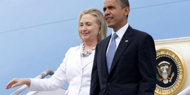 Obama ve Clinton’a bombalı paket