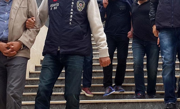 İstanbul'da siber dolandırıcılara operasyon! 8 kişi tutuklandı