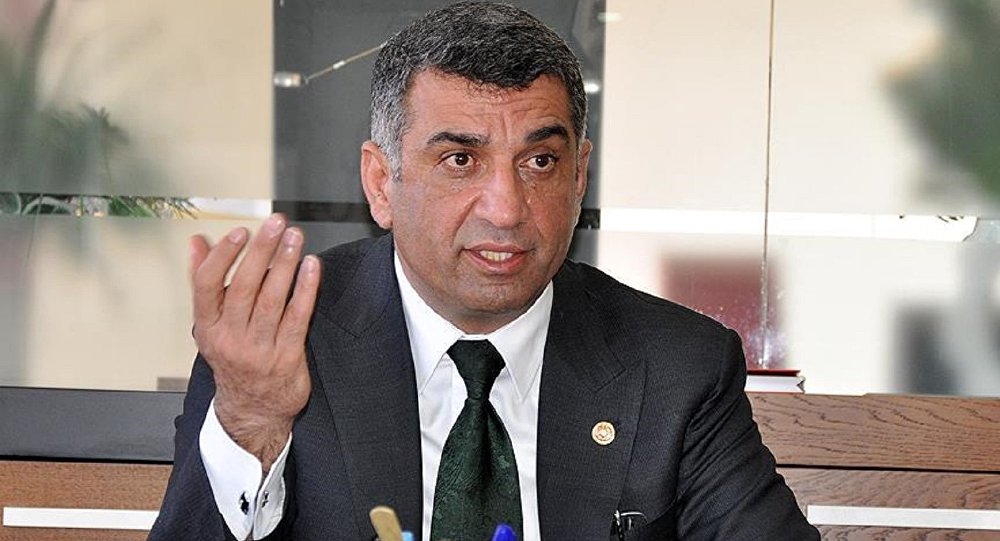 CHP'li Gürsel Erol'a kınama cezası verildi
