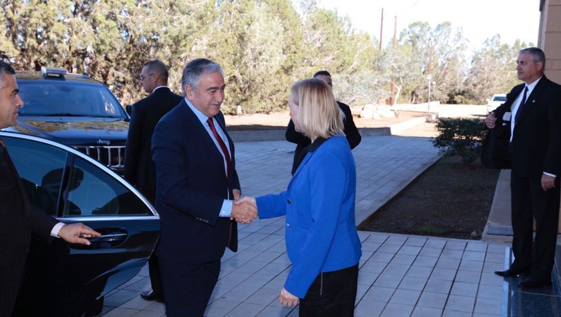 Kıbrıs'ta iki yeni sınır kapısı açılıyor
