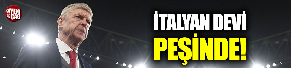 Milan’da hedef Arsene Wenger