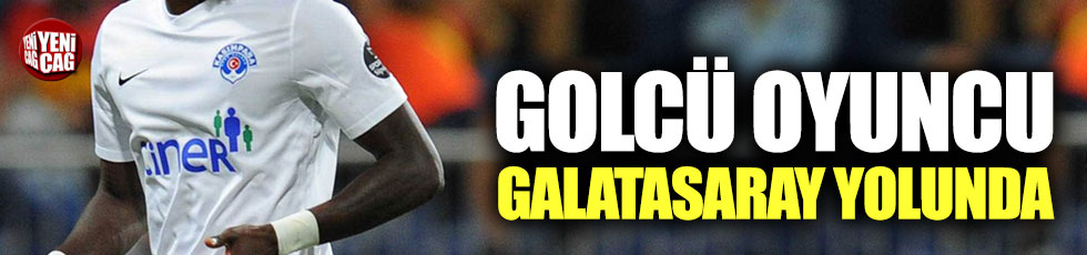 Galatasaray’da hedef Diagne