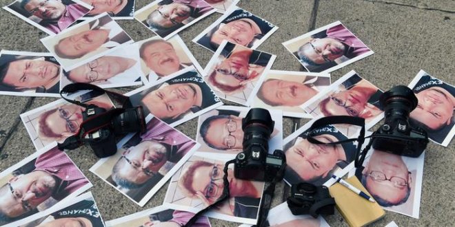 Her dört günde bir, bir gazeteci öldürülüyor