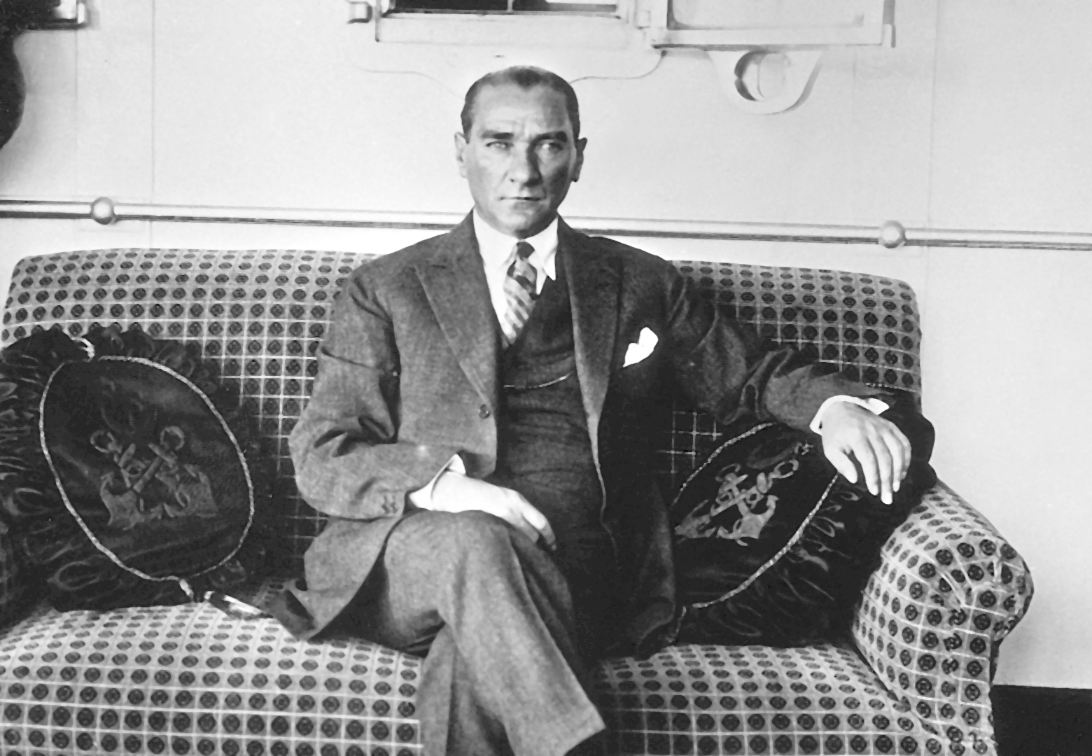 Mustafa Kemal Atatürk'ün ölüm nedeni