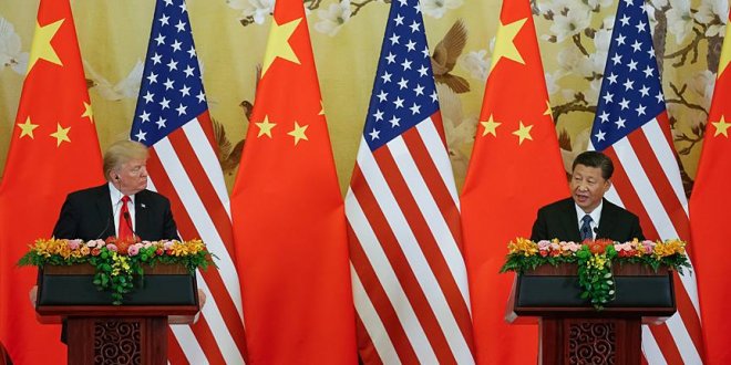 Trump, Çinli mevkidaşıyla görüşecek