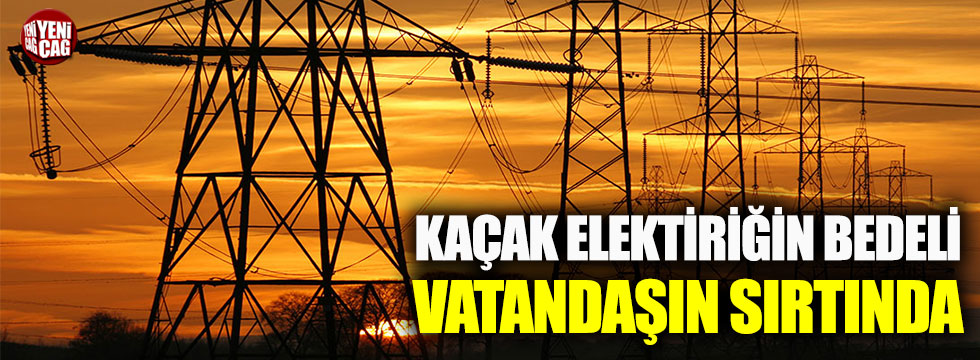 CHP’li Girgin’den elektrik faturası tepkisi