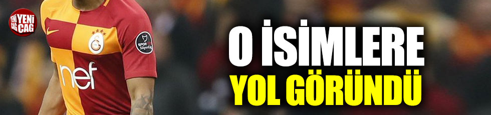 Galatasaray’da ocak ayı hareketli geçecek