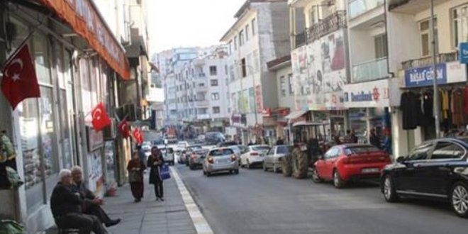 Düzce’de 'Türk bayrakları çalındı’ iddiası
