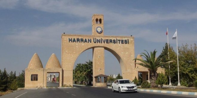 Harran Üniversitesi Rektörlüğü'ne yeni atama!