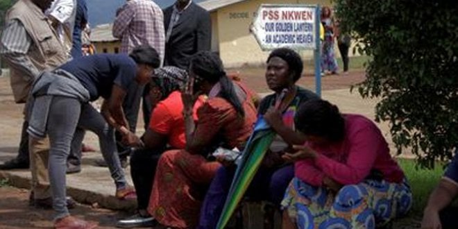 Kamerun’da kaçırılan 78 öğrenci serbest