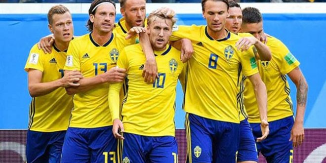 İsveç'in Türkiye maçı aday kadrosu açıklandı