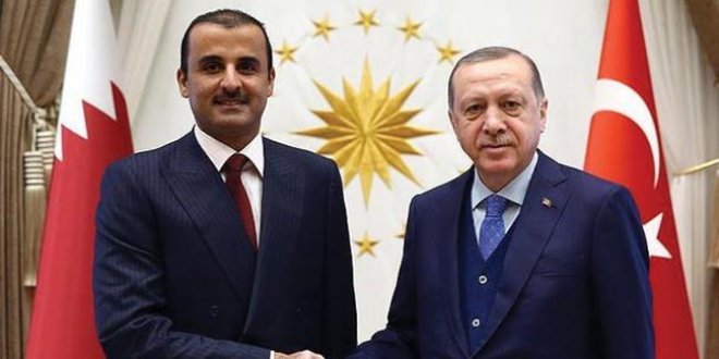 Katar Emiri Türkiye'ye gelecek