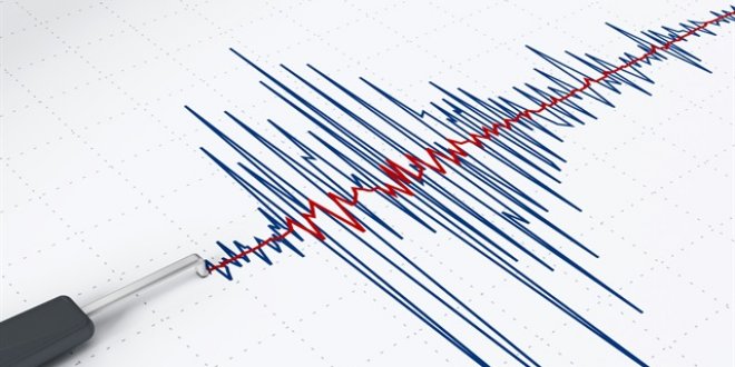 Norveç açıklarında 6,8 büyüklüğünde deprem