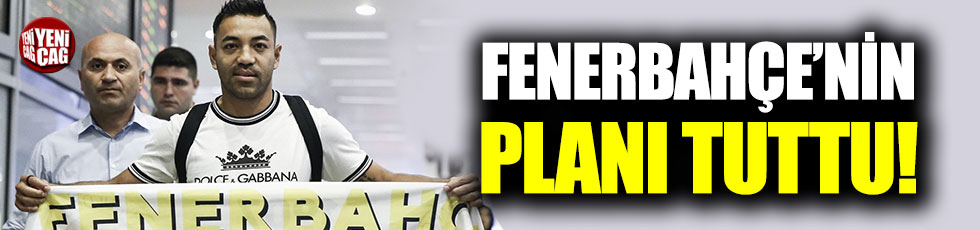 Fenerbahçe'nin Fabian planı tuttu