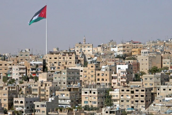 Ürdün'de sel felaketi: 9 ölü